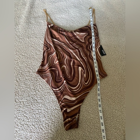 🔸 Ardene 🔸 marble print bodysuit - Picture 9 of 9